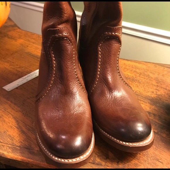 Frye leather boots - Picture 3 of 3